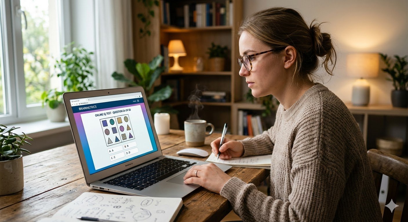 Pola Pikir Lambat Bukan Berarti Bodoh, Tes IQ Online Bisa Tunjukkan