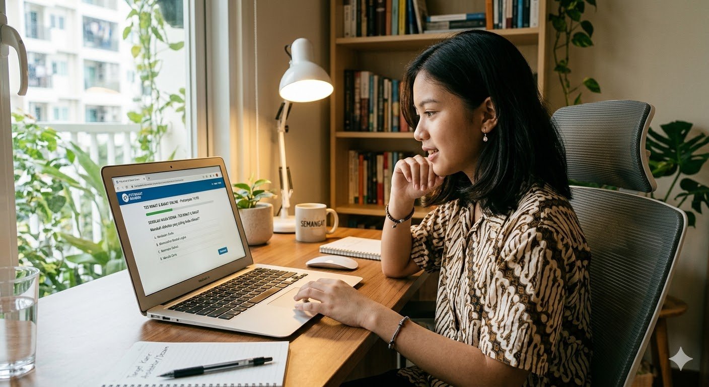 Setelah Pandemi, Banyak yang Salah Jalur Karier — Tes Minat Bakat Online Bisa Luruskan